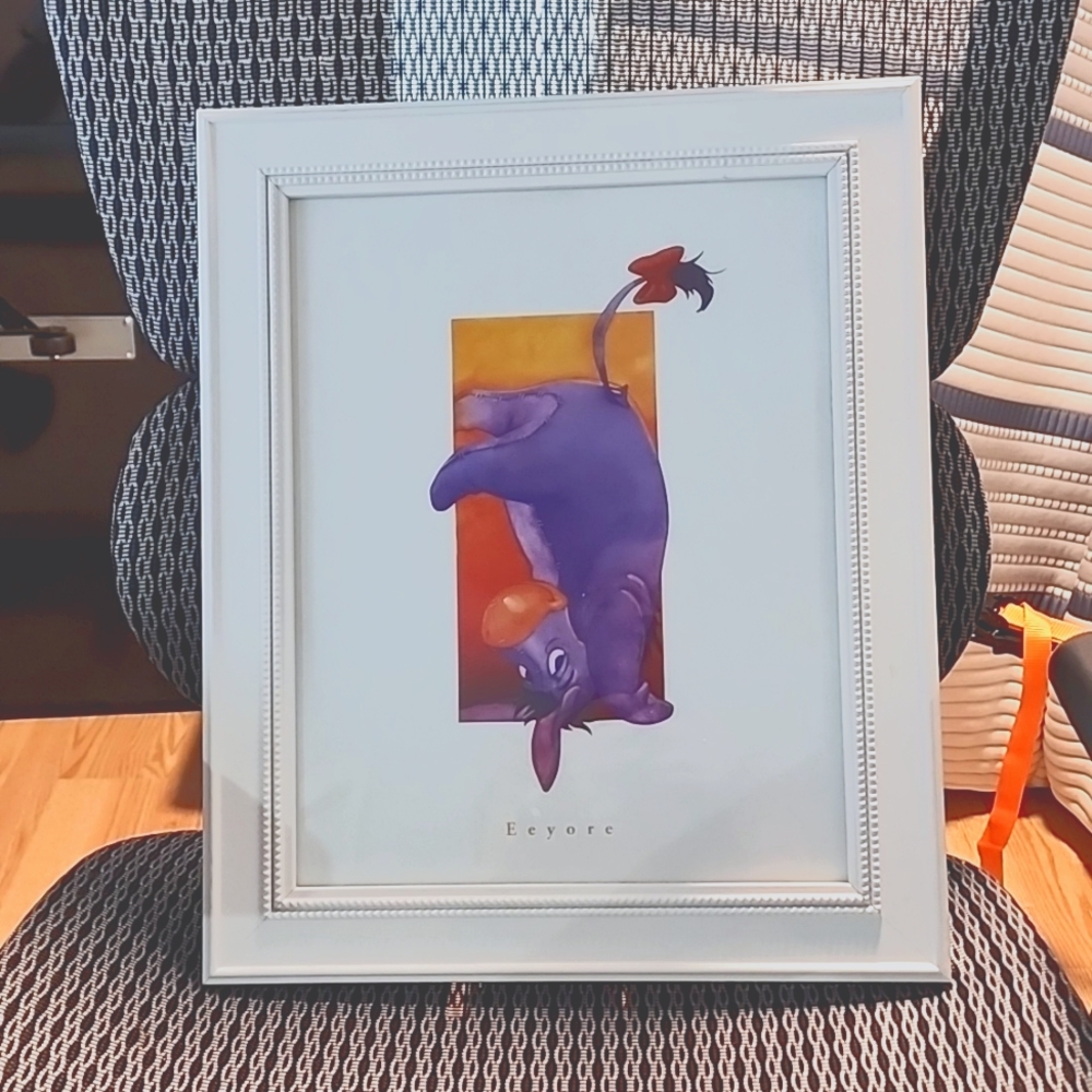 Disney Eeyore Picture